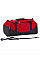 Classic Red/Black Teamwear Holdall