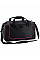 Black/Fuchia Teamwear Locker Bag