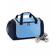 Sky/French Navy/White Teamwear Locker Bag