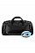 Black/Light Grey Teamwear Jumbo Kit Bag