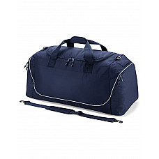 French Navy/Light Grey Teamwear Jumbo Kit Bag