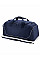 French Navy/Light Grey Teamwear Jumbo Kit Bag