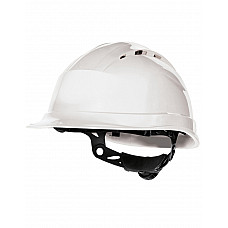 White Quartz Rotor® Safety Helmet