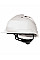 White Quartz Rotor® Safety Helmet