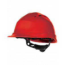 Red Quartz Rotor® Safety Helmet