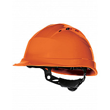 Orange Quartz Rotor® Safety Helmet