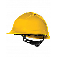 Yellow Quartz Rotor® Safety Helmet