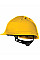 Yellow Quartz Rotor® Safety Helmet