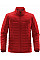 Bright Red Men's Nautilus Quilted Jacket