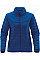 Azure Blue Women's Nautilus Quilted Jacket