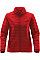 Bright Red Women's Nautilus Quilted Jacket