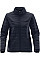 Navy Women's Nautilus Quilted Jacket