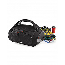 Black SLX® 30 Litre Stowaway Carry-On