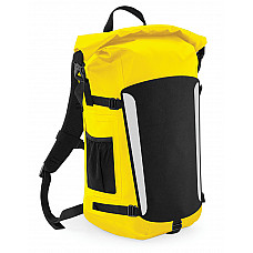 Yellow/Black SLX® 25 Litre Waterproof Backpack