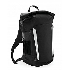 Black/Black SLX® 25 Litre Waterproof Backpack