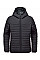 Navy Men's Nautilus Quilted Hoody