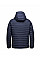 Navy Men's Nautilus Quilted Hoody