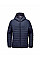 Navy Men's Nautilus Quilted Hoody