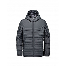 Dolphin Men's Nautilus Quilted Hoody