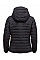 Black Women's Nautilus Qulited Hoody