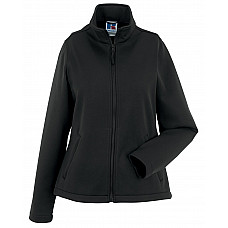 Black Ladies' Smart Softshell Jacket