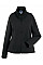 Black Ladies' Smart Softshell Jacket