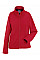 Classic Red Ladies' Smart Softshell Jacket