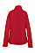 Classic Red Ladies' Smart Softshell Jacket