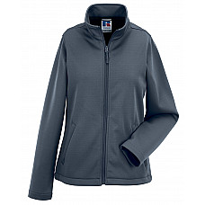 Convoy Grey Ladies' Smart Softshell Jacket