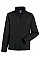 Black Men's Smart Softshell Jacket