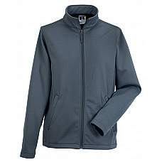 Convoy Grey Men's Smart Softshell Jacket