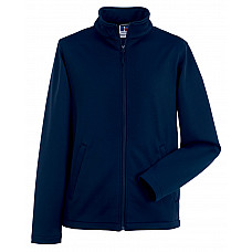 French Navy Men's Smart Softshell Jacket