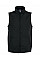 Black Men's Smart Softshell Gilet