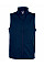 French Navy Men's Smart Softshell Gilet