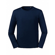 French Navy Men's Long Sleeve T