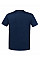 French Navy Men's V-Neck T