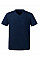 French Navy Men's V-Neck T