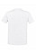 White Men's V-Neck T