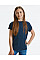 French Navy Children's Pure Organic T