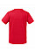 Classic Red Children's Pure Organic T