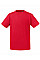 Classic Red Children's Pure Organic T