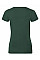 Bottle Green Ladies' T