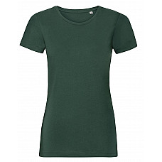 Bottle Green Ladies' T