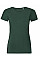 Bottle Green Ladies' T