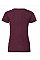 Burgundy Ladies' T