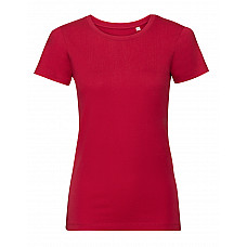 Classic Red Ladies' T