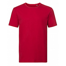 Classic Red Men's T