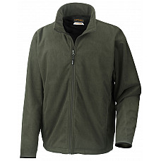 Moss Extreme Climate Stopper Fleece