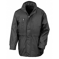 Black City Executive Jacket