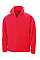 Red Microfleece Top